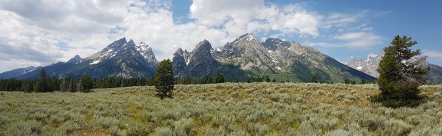 מאחת נקודות התצפית